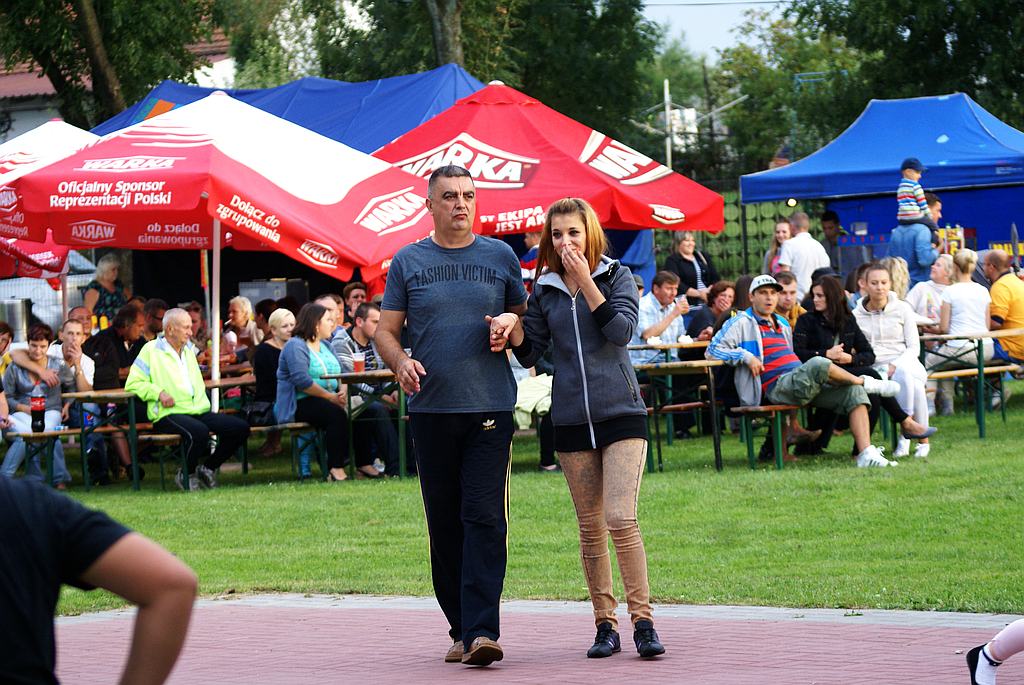 Koniec wakacji w rytmie reggae