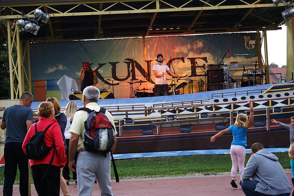 Koniec wakacji w rytmie reggae