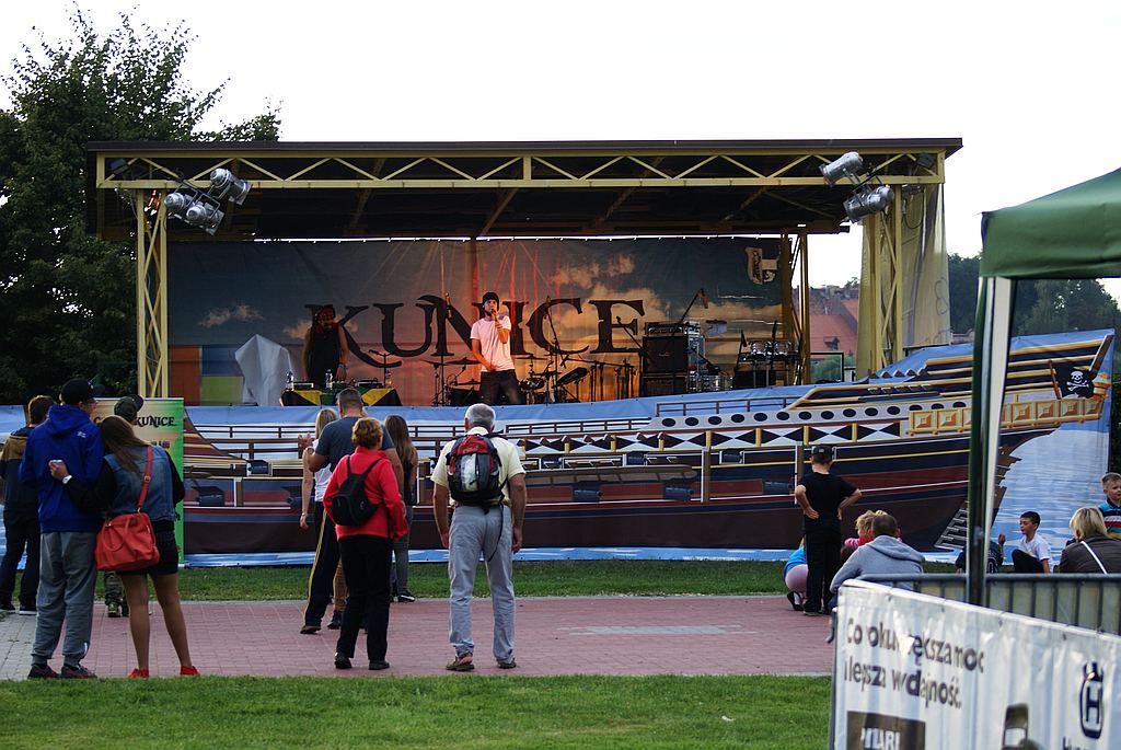 Koniec wakacji w rytmie reggae