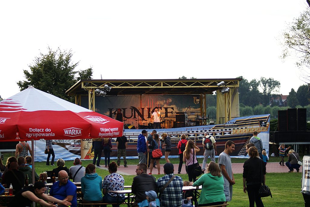 Koniec wakacji w rytmie reggae