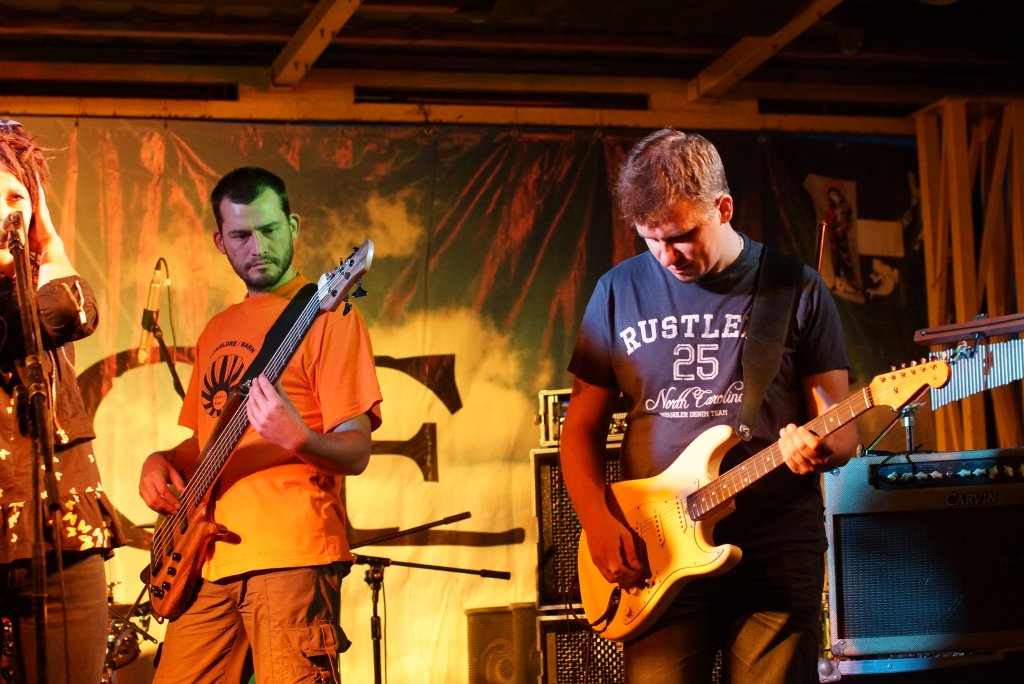 Koniec wakacji w rytmie reggae