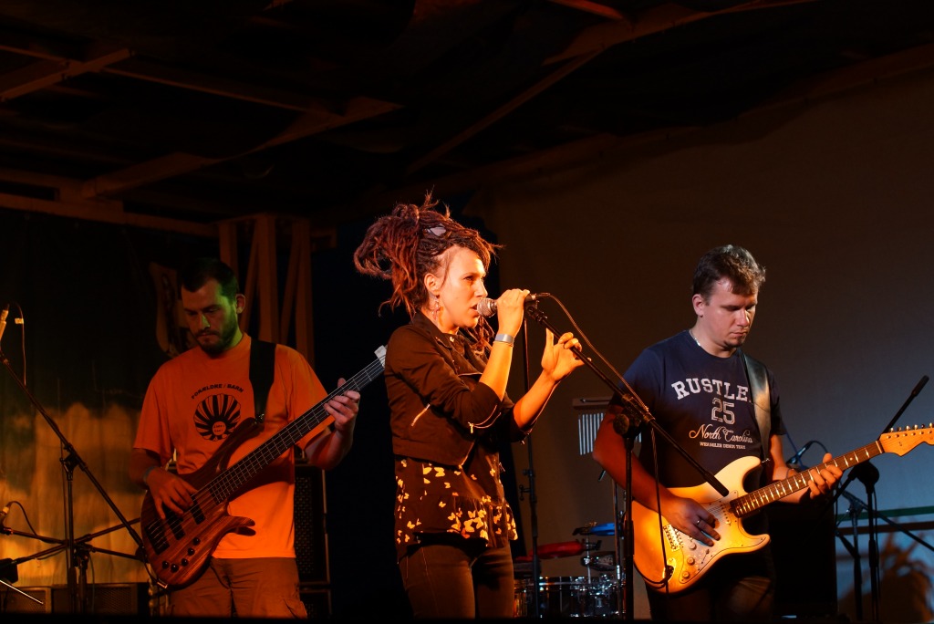 Koniec wakacji w rytmie reggae