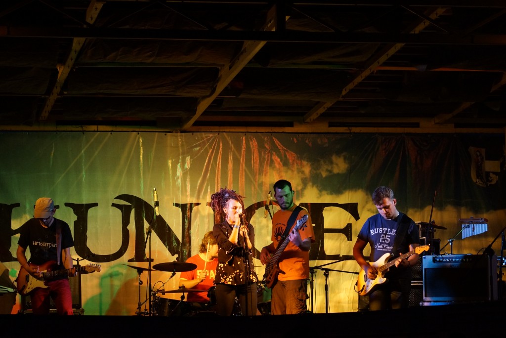 Koniec wakacji w rytmie reggae