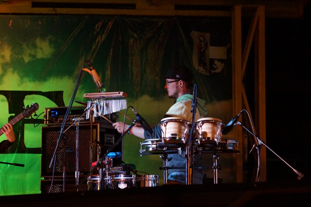 Koniec wakacji w rytmie reggae