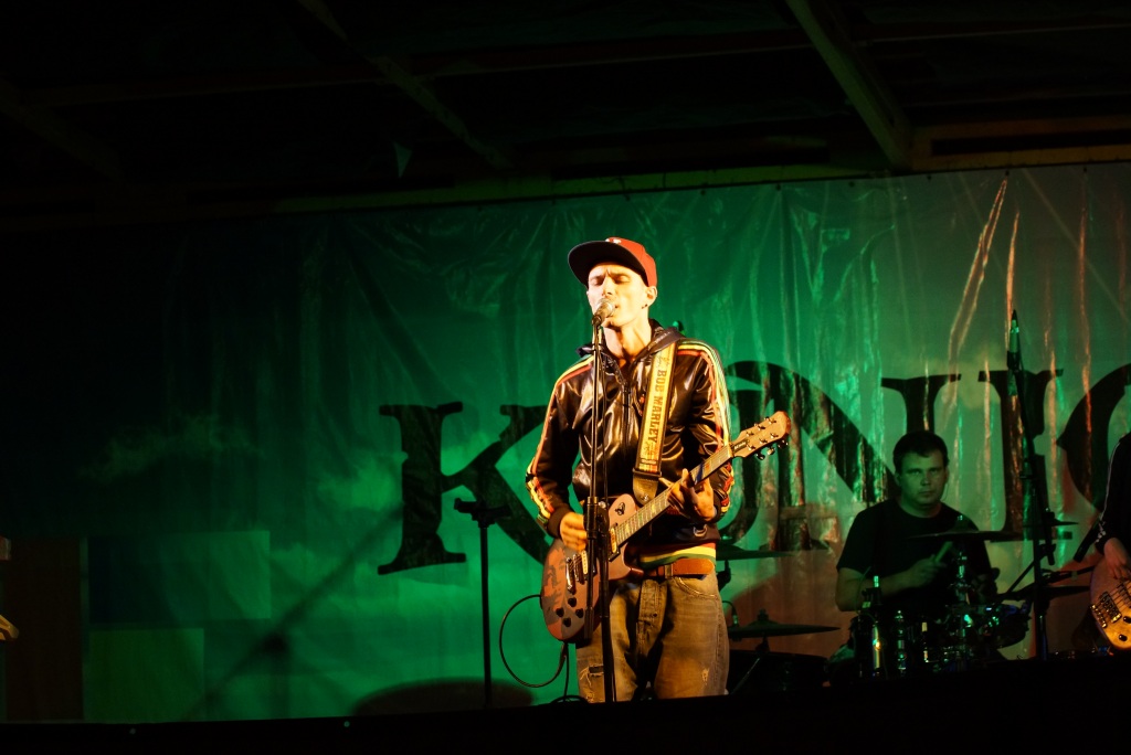 Koniec wakacji w rytmie reggae