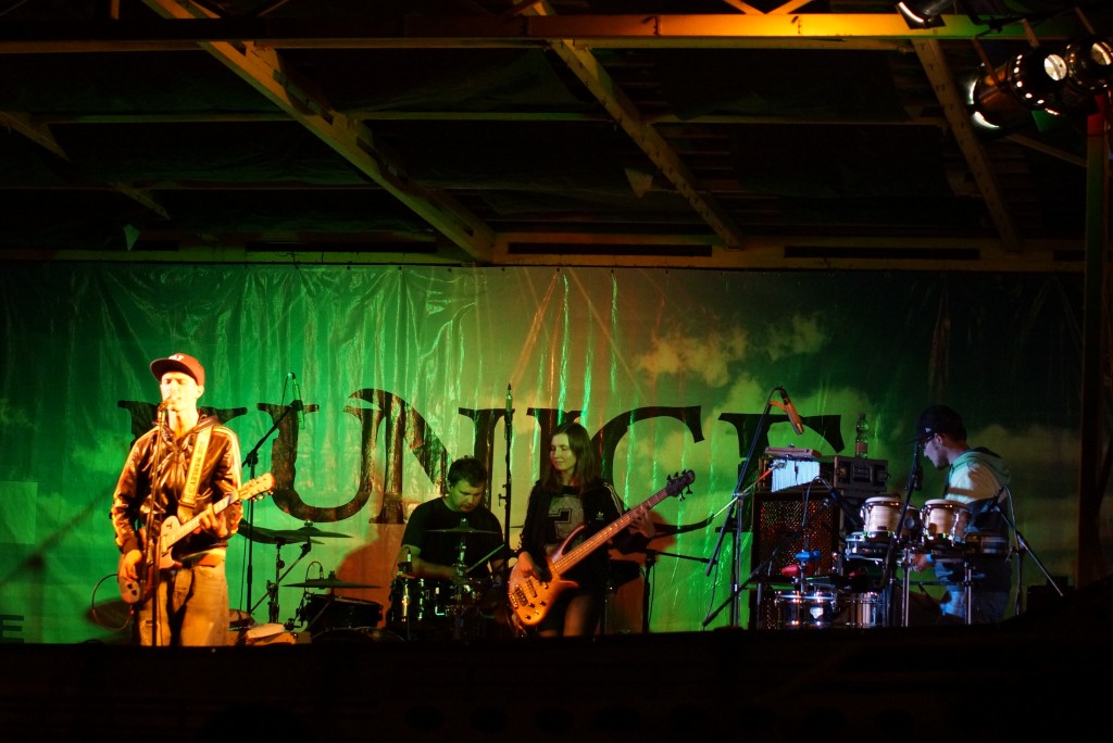 Koniec wakacji w rytmie reggae
