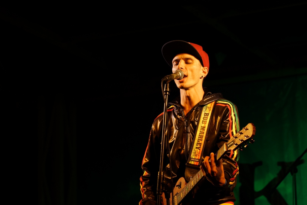 Koniec wakacji w rytmie reggae
