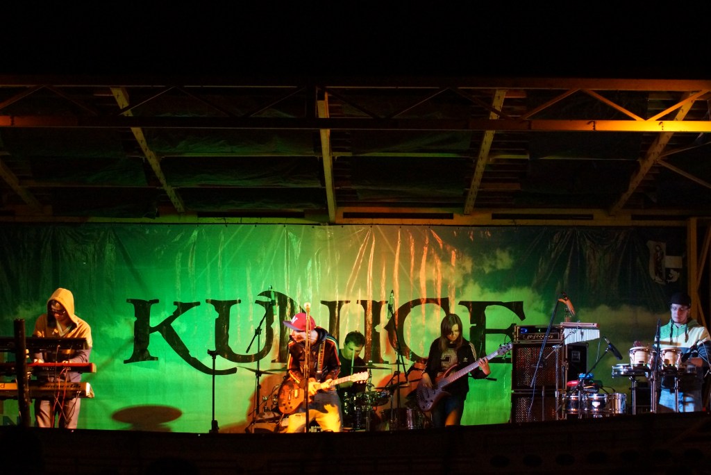 Koniec wakacji w rytmie reggae