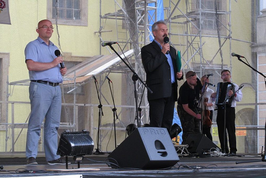 Spotkanie kultur w sercu Legnicy