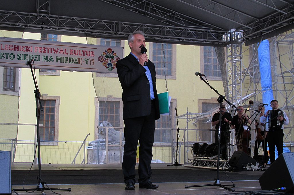 Spotkanie kultur w sercu Legnicy