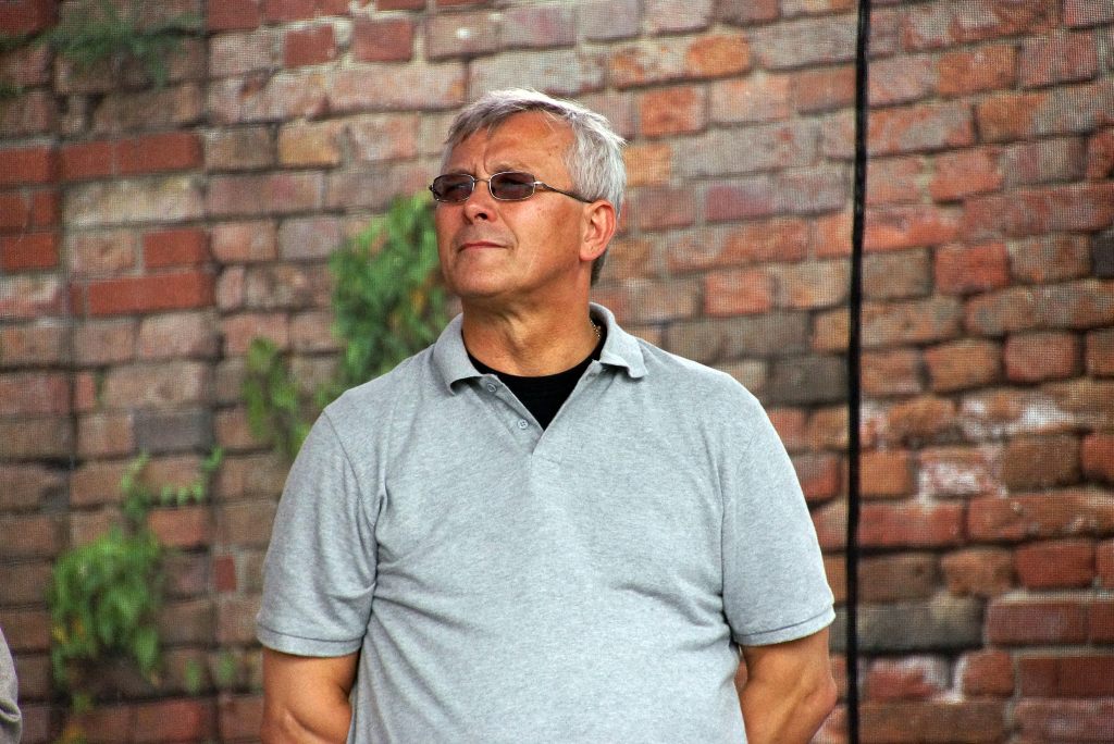 Wrogie wojska pod klasztorem w Lubiążu