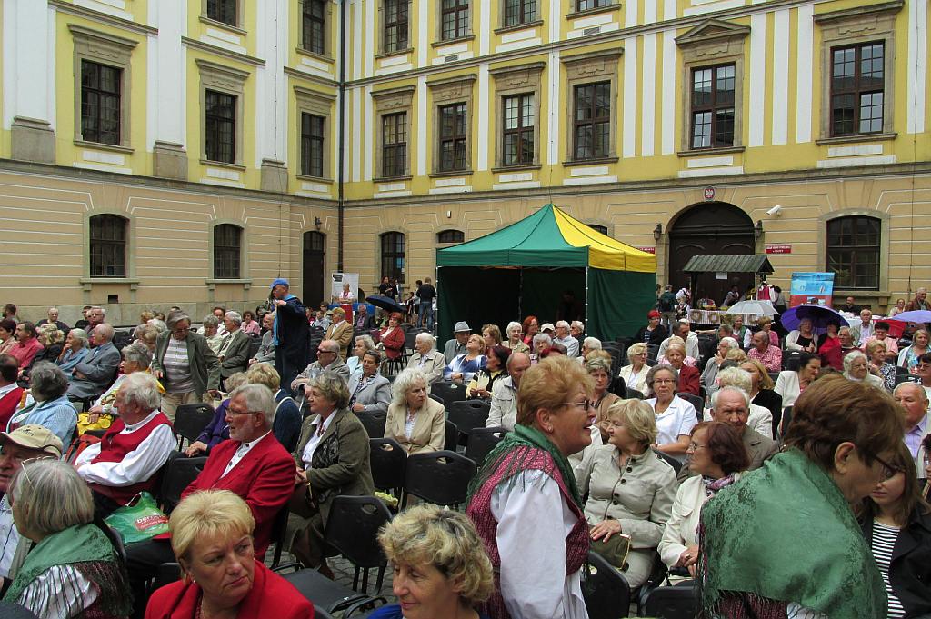 Spotkanie kultur w sercu Legnicy