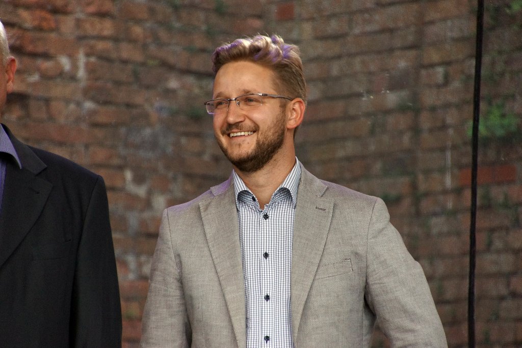 Wrogie wojska pod klasztorem w Lubiążu