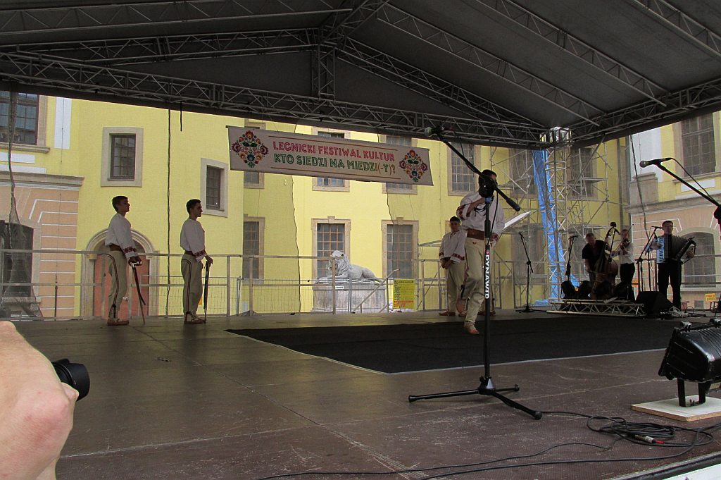 Spotkanie kultur w sercu Legnicy