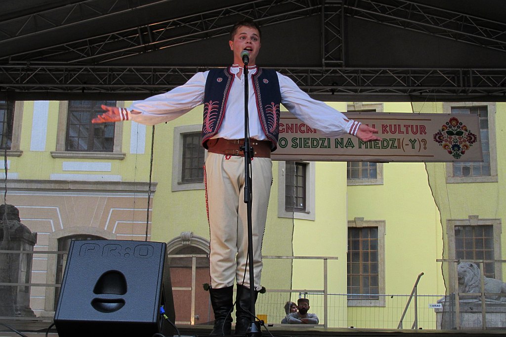 Spotkanie kultur w sercu Legnicy