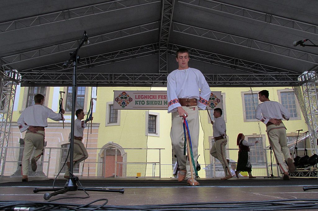 Spotkanie kultur w sercu Legnicy