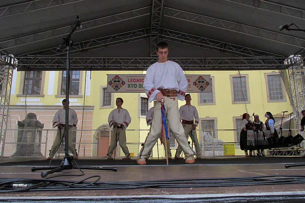 Spotkanie kultur w sercu Legnicy
