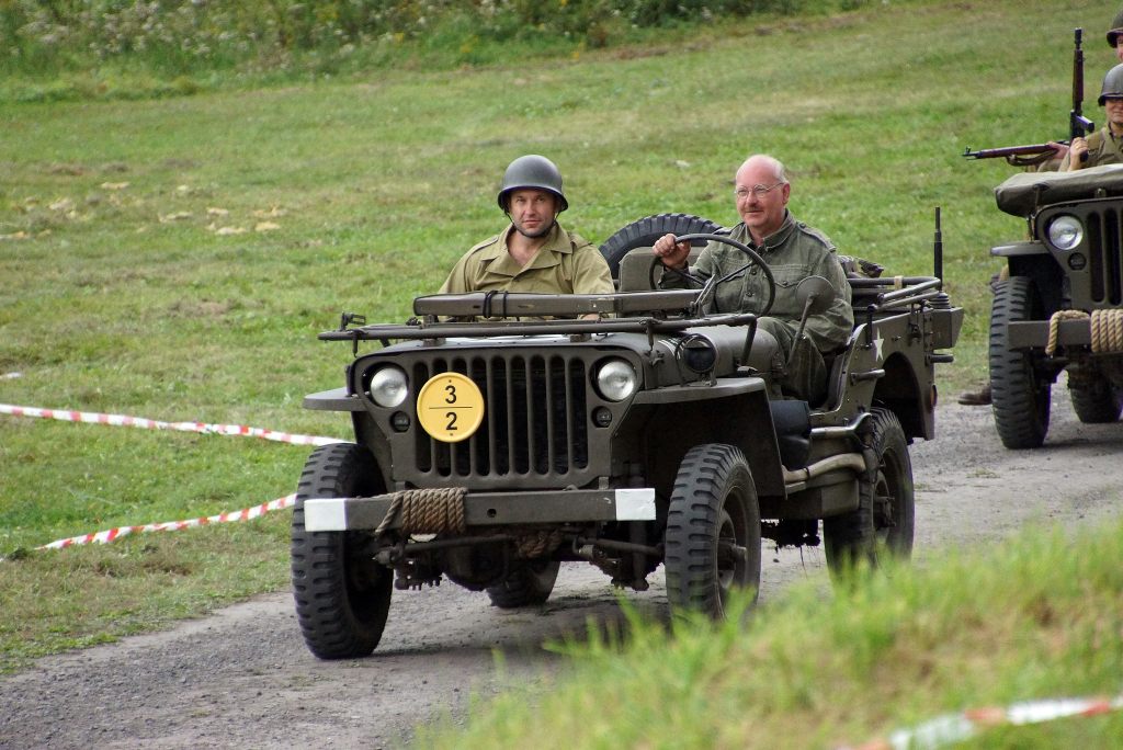 Wrogie wojska pod klasztorem w Lubiążu