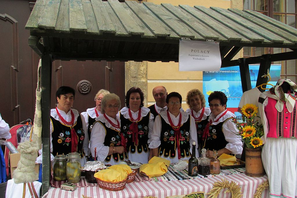 Spotkanie kultur w sercu Legnicy