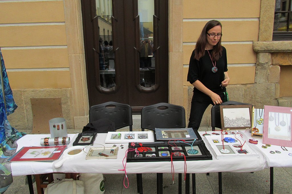 Spotkanie kultur w sercu Legnicy