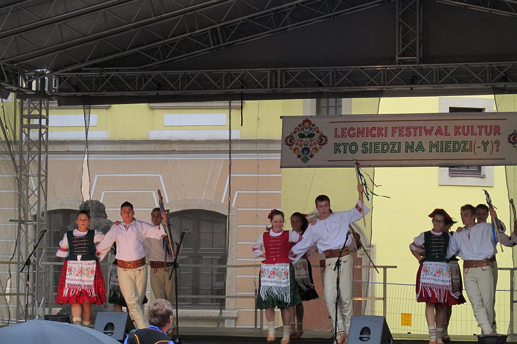 Spotkanie kultur w sercu Legnicy