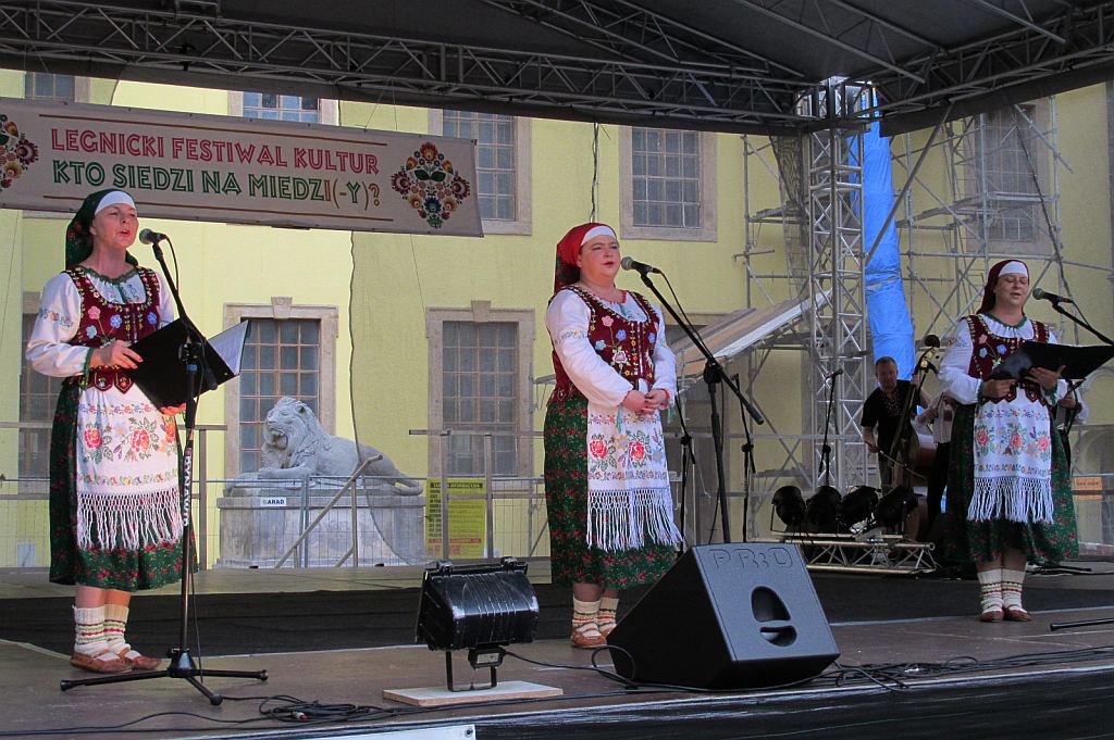 Spotkanie kultur w sercu Legnicy