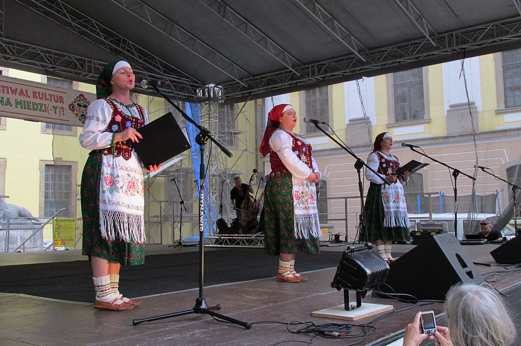 Spotkanie kultur w sercu Legnicy