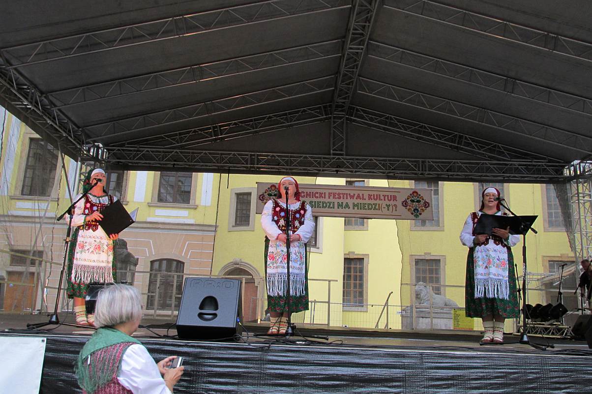 Spotkanie kultur w sercu Legnicy