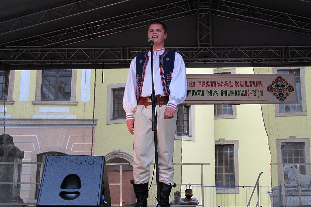 Spotkanie kultur w sercu Legnicy