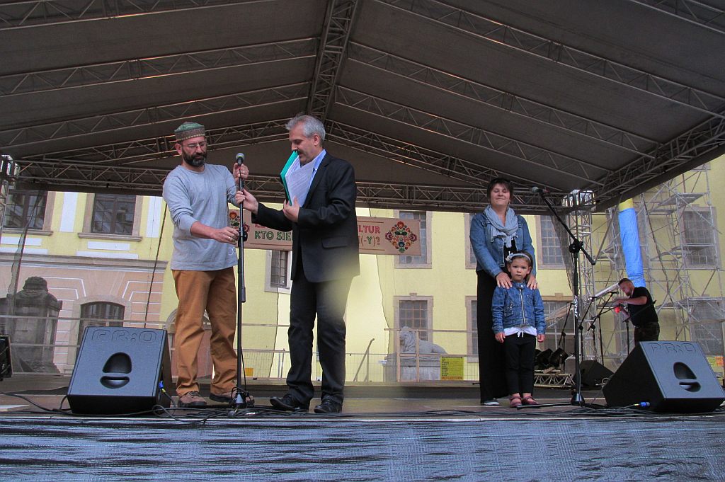 Spotkanie kultur w sercu Legnicy