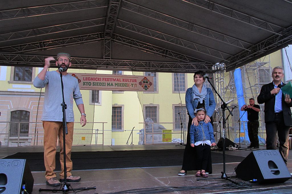Spotkanie kultur w sercu Legnicy