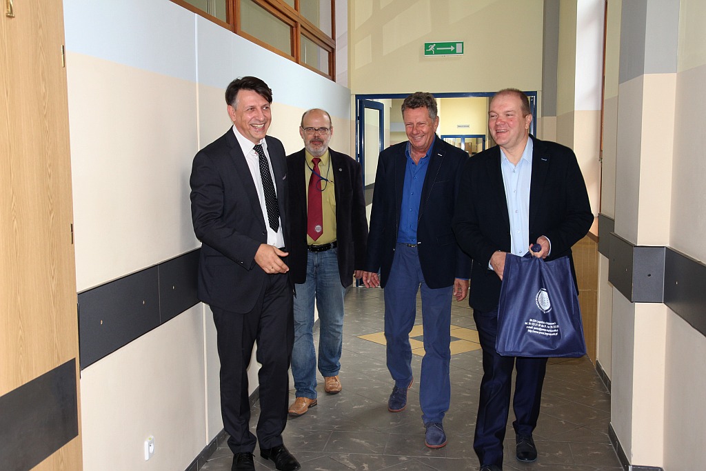 Rozpoczęcie roku szkolnego w ALO.