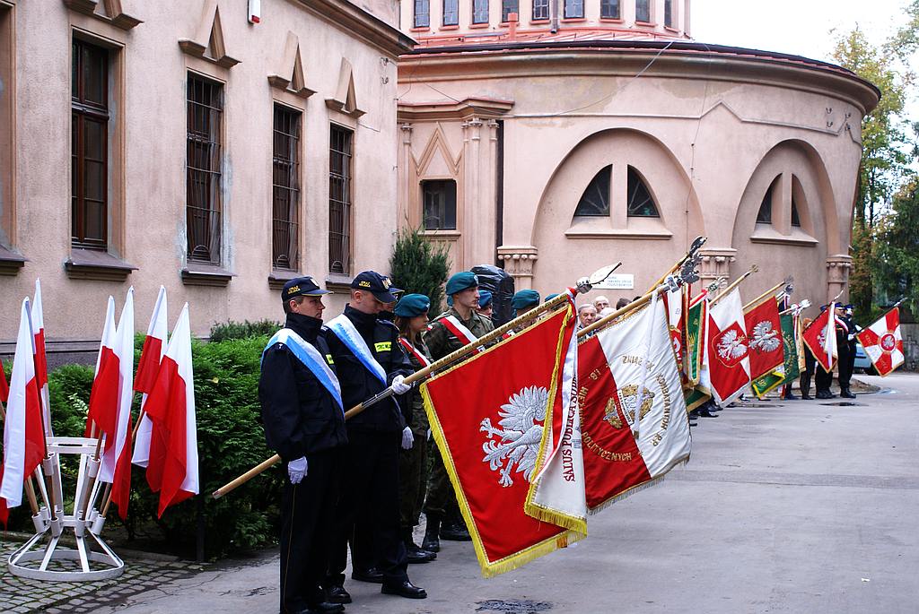 Uczcili rocznicę wybuchu II wojny światowej