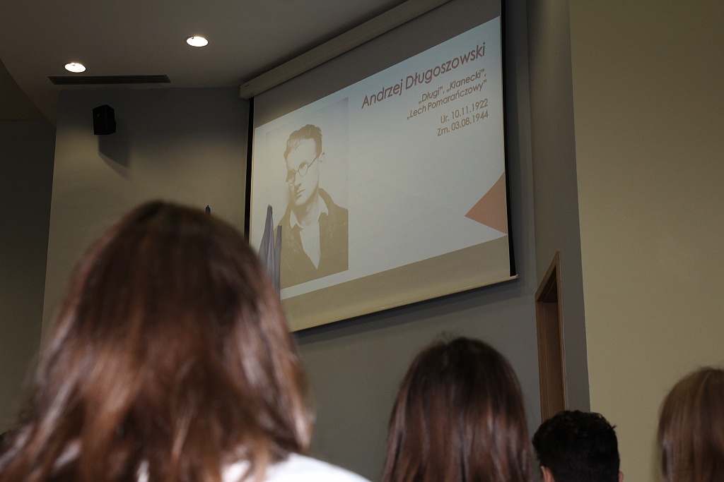 Rozpoczęcie roku szkolnego w ALO.