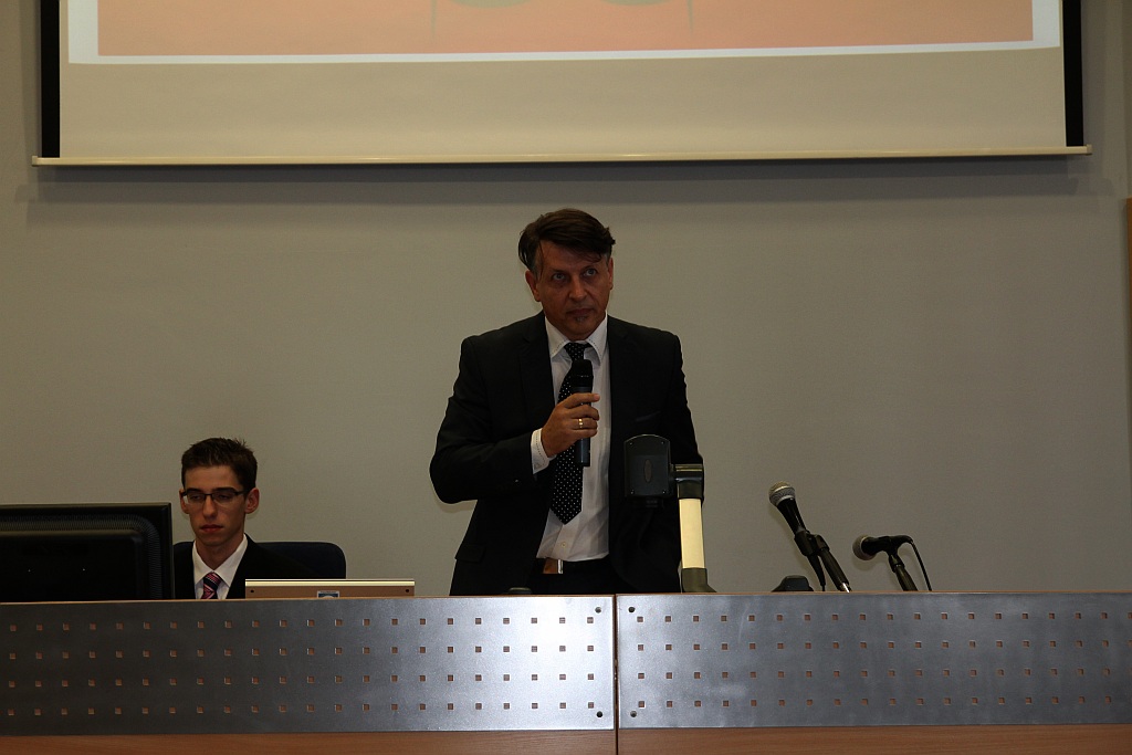 Rozpoczęcie roku szkolnego w ALO.