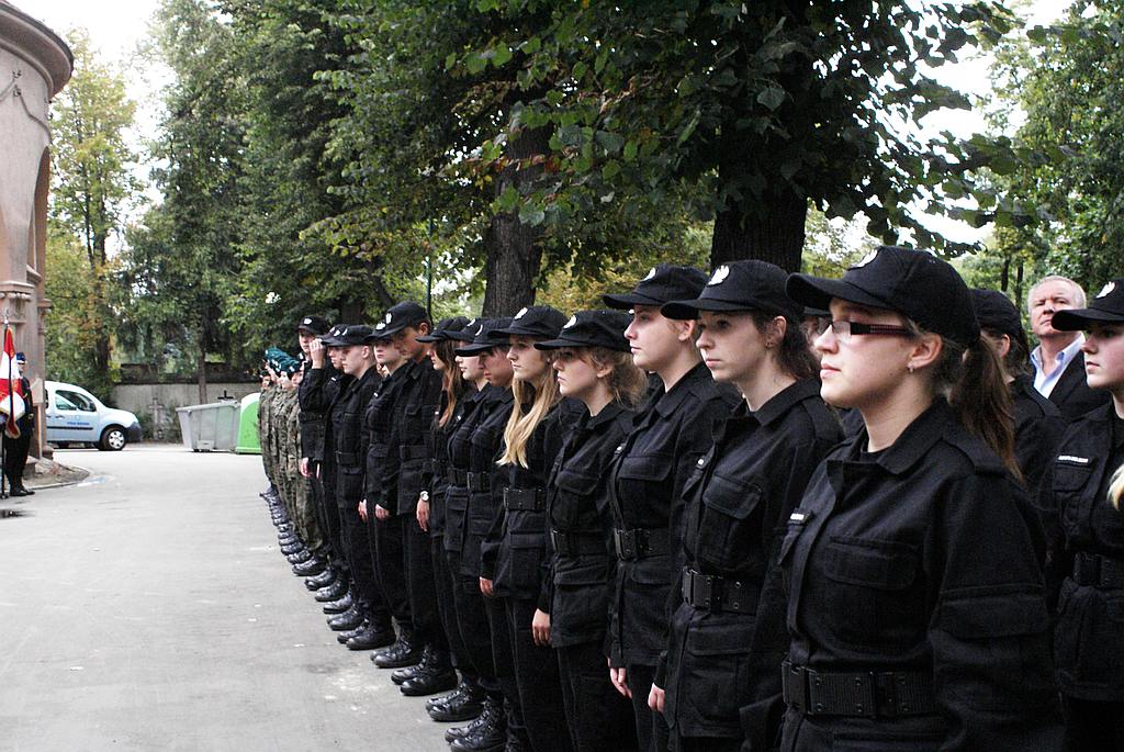 Uczcili rocznicę wybuchu II wojny światowej