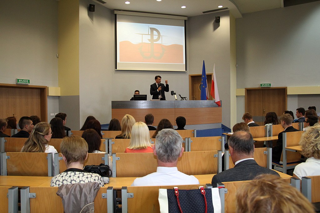 Rozpoczęcie roku szkolnego w ALO.