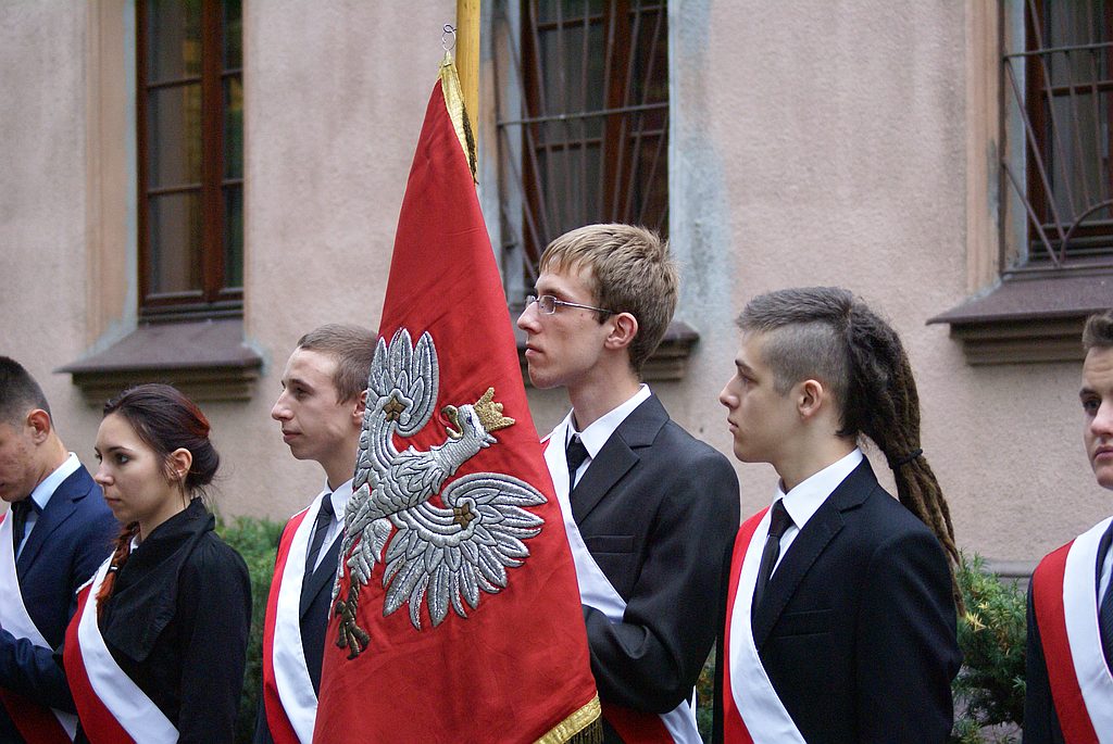 Uczcili rocznicę wybuchu II wojny światowej