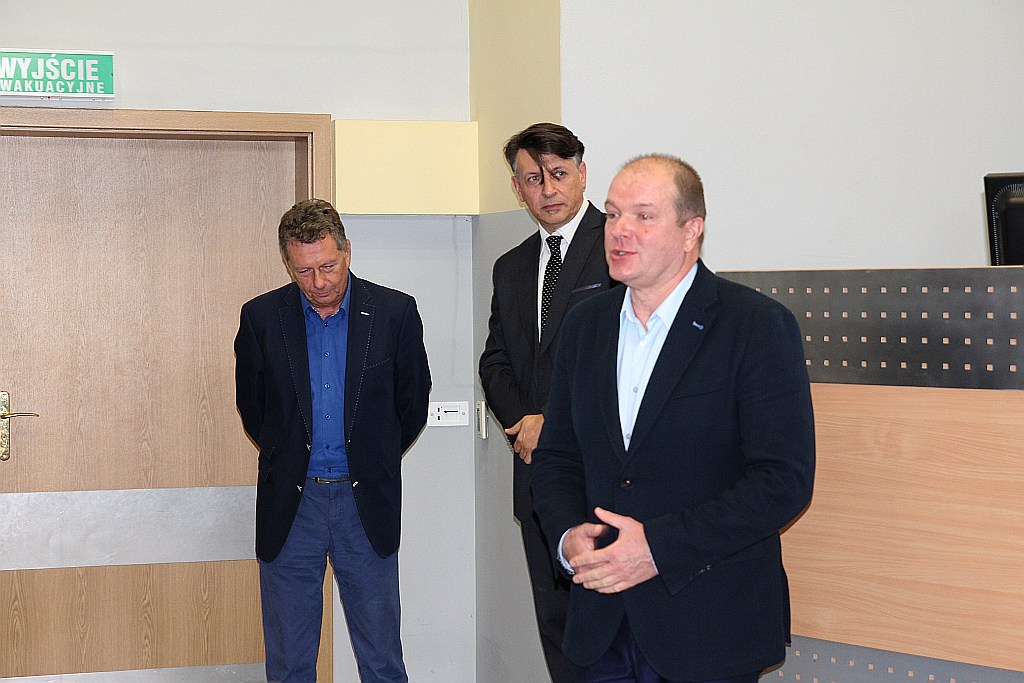 Rozpoczęcie roku szkolnego w ALO.