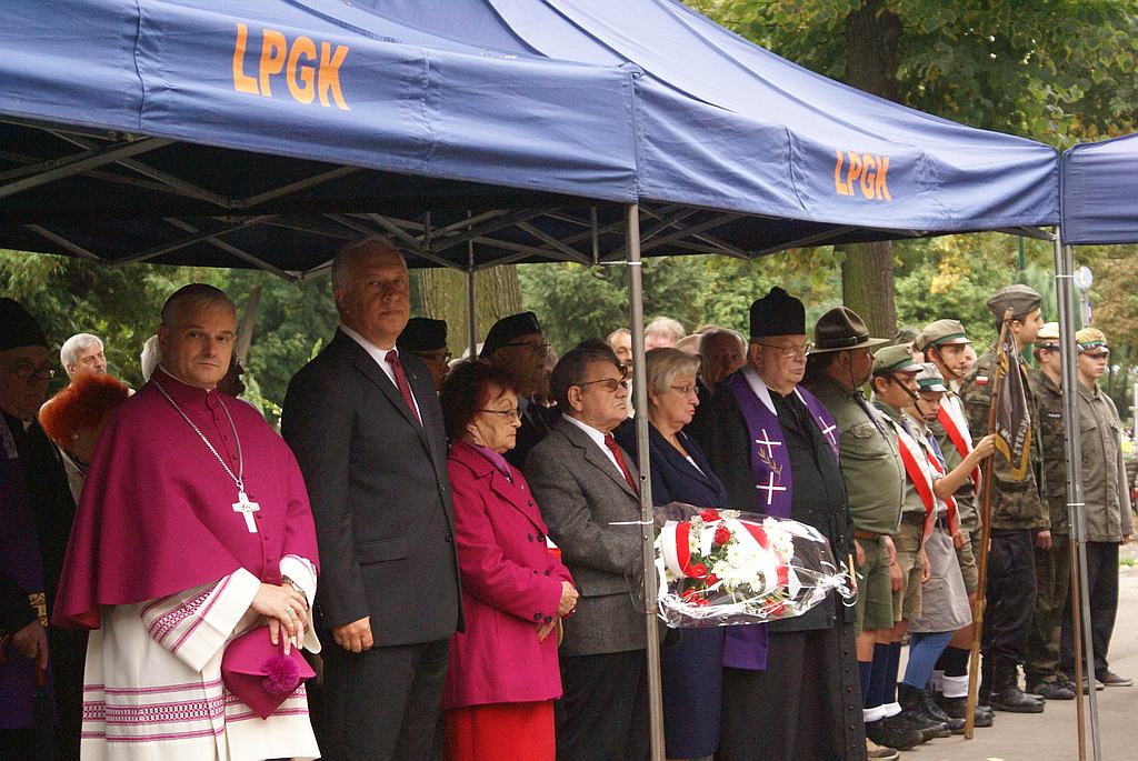 Uczcili rocznicę wybuchu II wojny światowej