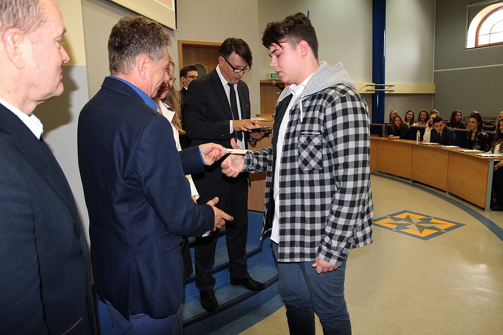 Rozpoczęcie roku szkolnego w ALO.