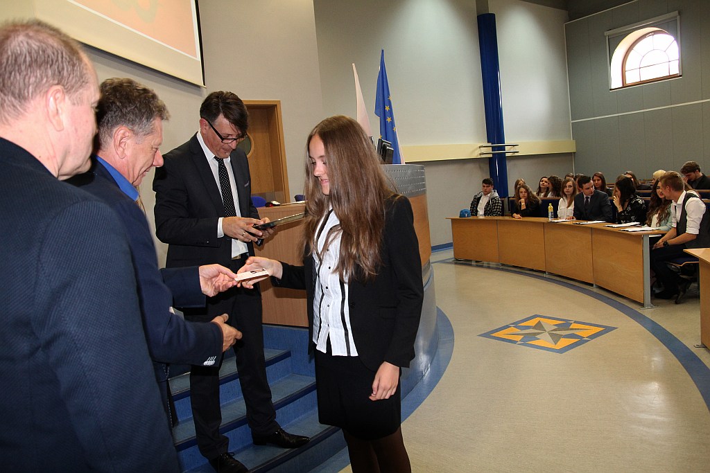 Rozpoczęcie roku szkolnego w ALO.