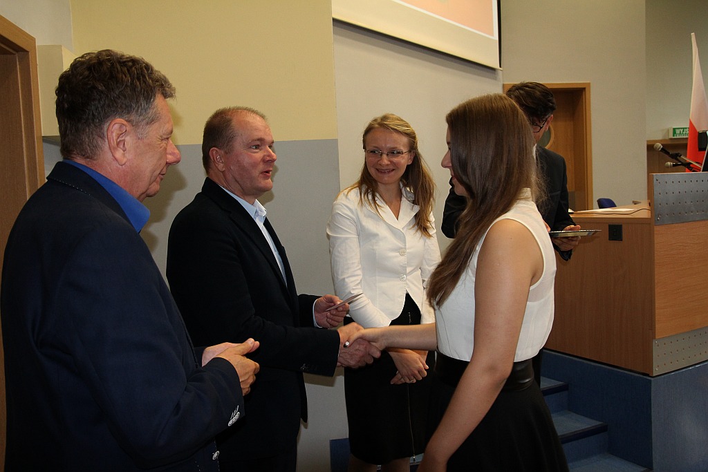 Rozpoczęcie roku szkolnego w ALO.