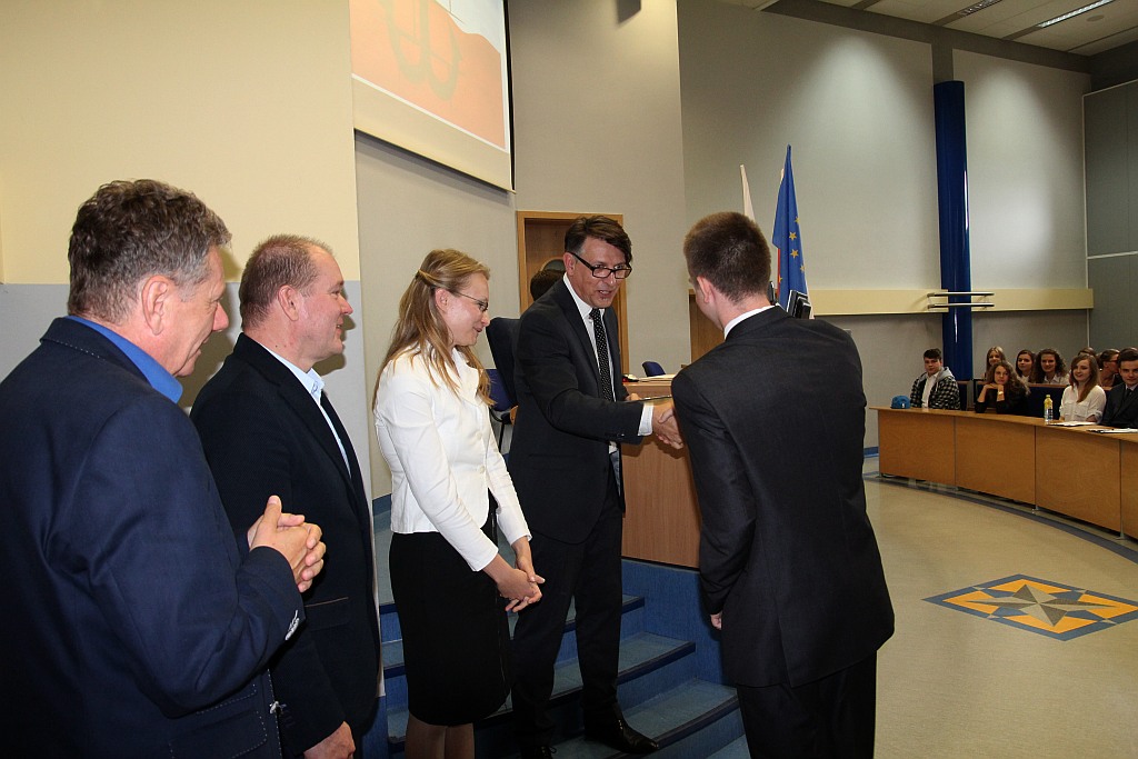 Rozpoczęcie roku szkolnego w ALO.