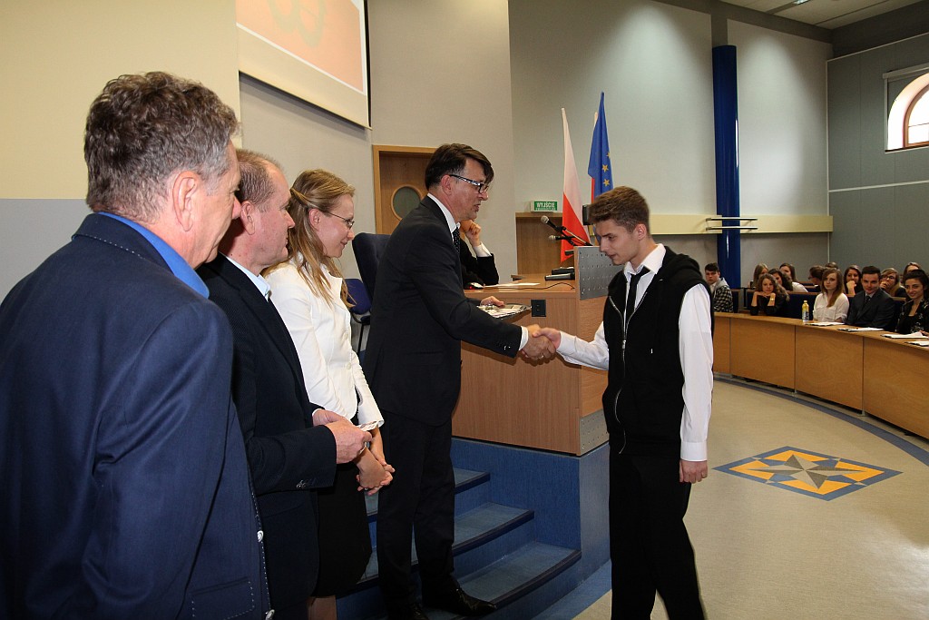 Rozpoczęcie roku szkolnego w ALO.