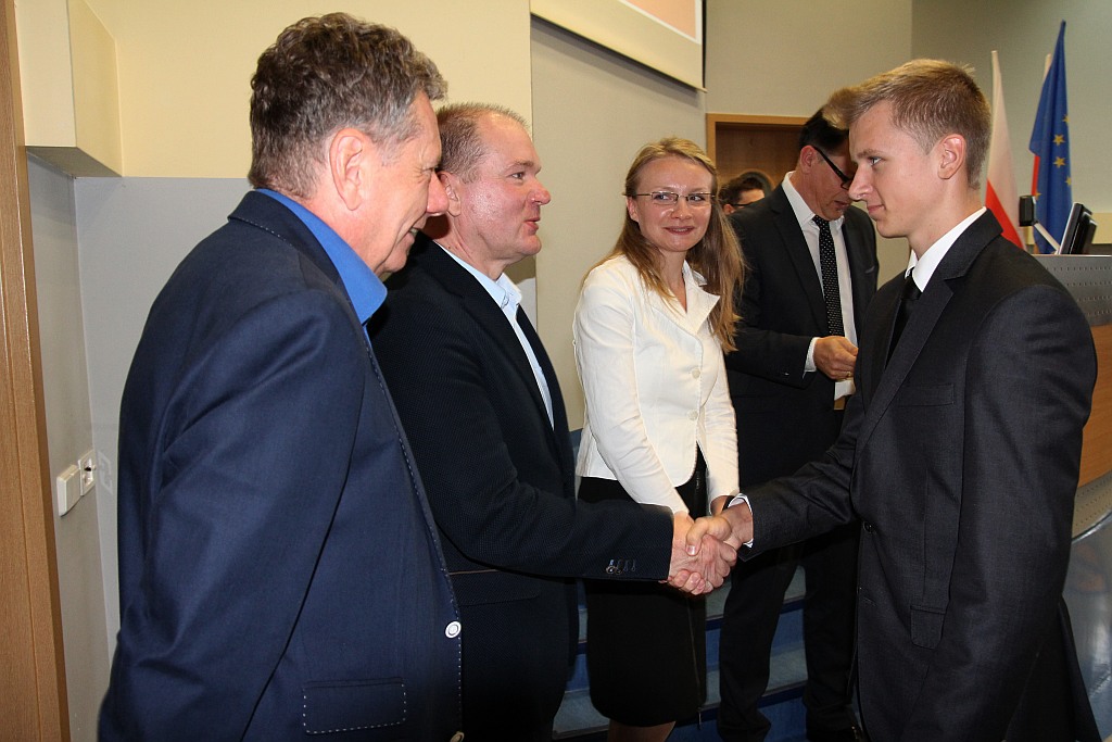 Rozpoczęcie roku szkolnego w ALO.