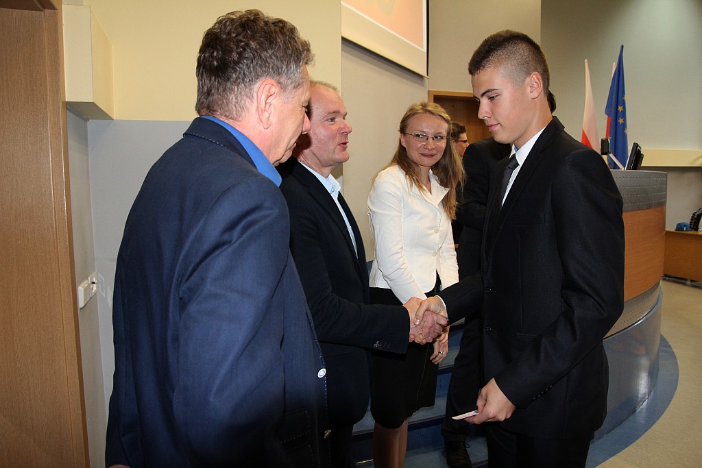 Rozpoczęcie roku szkolnego w ALO.