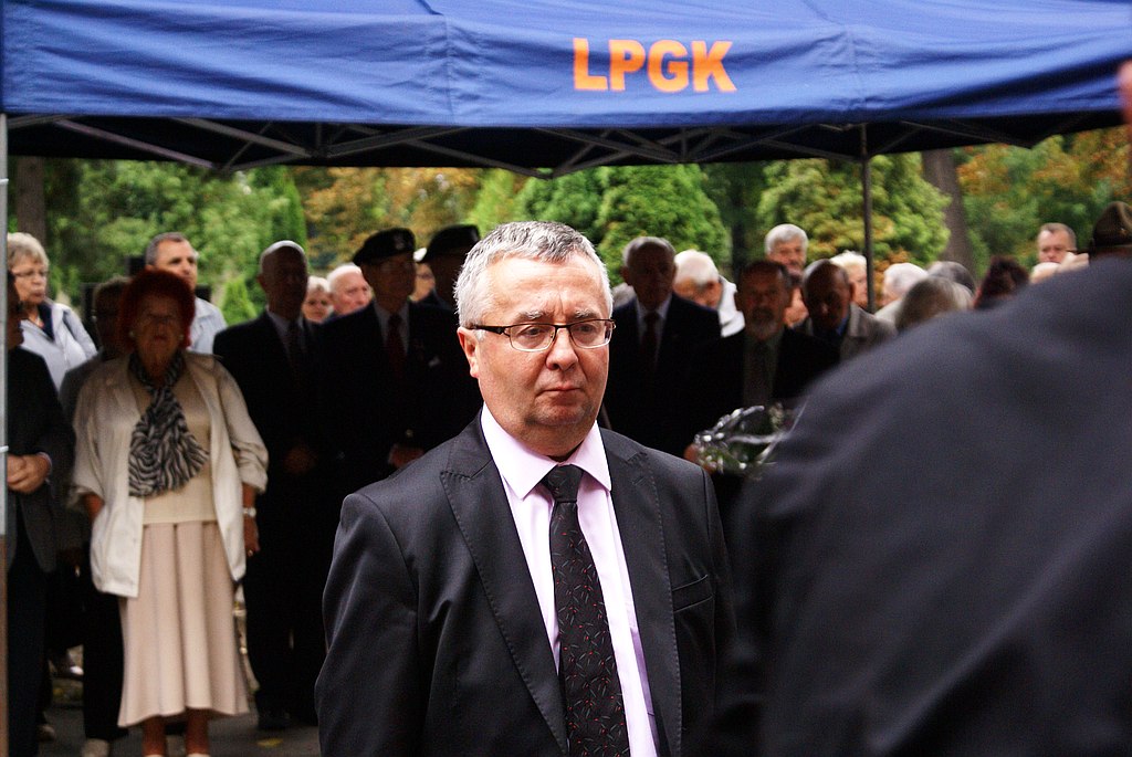 Uczcili rocznicę wybuchu II wojny światowej