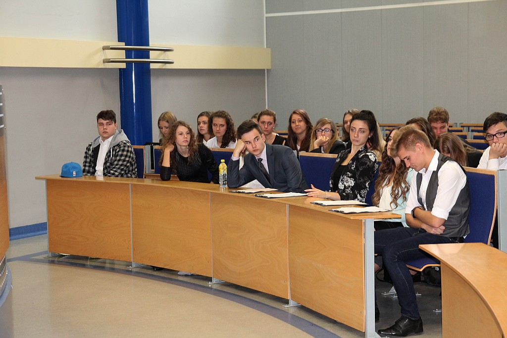 Rozpoczęcie roku szkolnego w ALO.