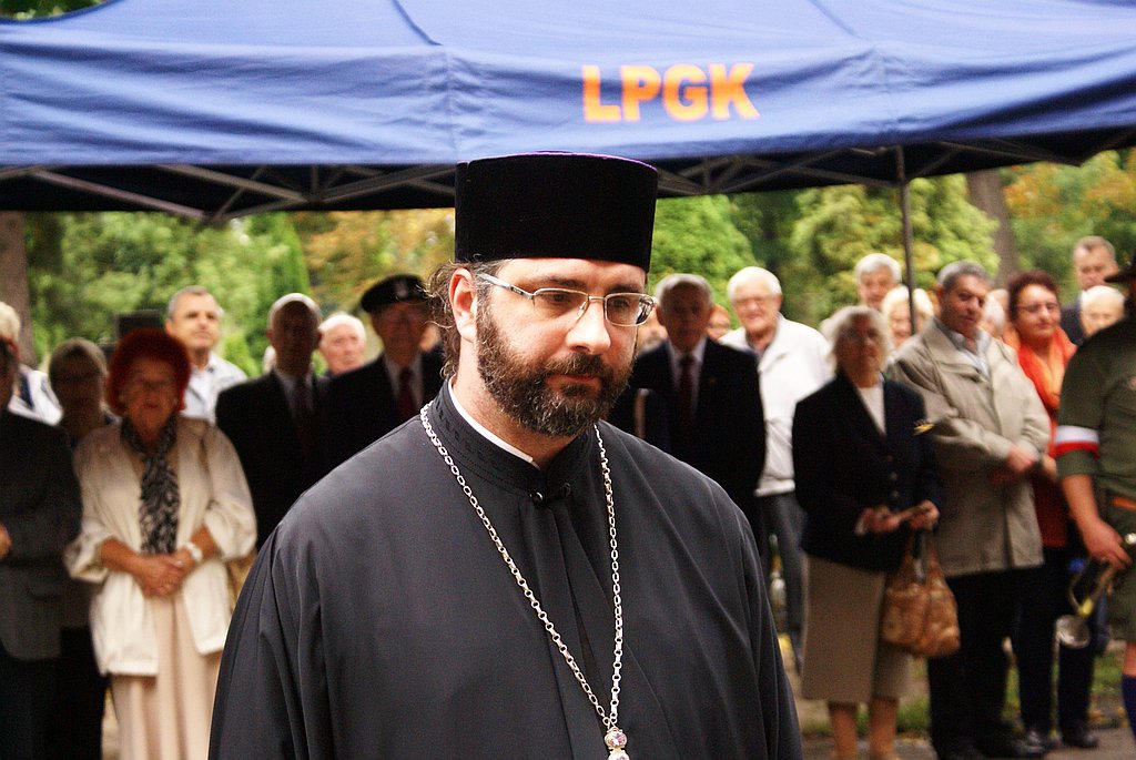 Uczcili rocznicę wybuchu II wojny światowej